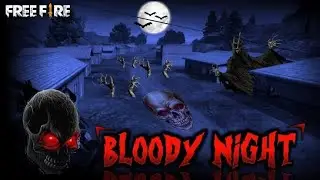 FREE FIRE HORROR STORY.👻