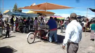 GUADALUPE VICTORIA DURANGO EL TIANGUIS
