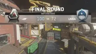Infinite Warfare: 100+ Non-Lethals W/ Double Nuke!