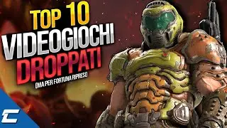 TOP 10 VIDEOGIOCHI SU CUI MI SBAGLIAVO