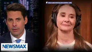 Melinda Gates &lsquo;didn't deny a thing&rsquo;: Rob Finnerty on Bill Gates&rsquo; alleged ties to Epstein