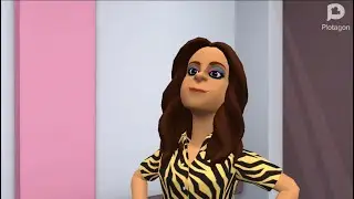 Pepsi International TV Spot - The Plotagon Crossover Movie (Latin America/ paraguay 🇵🇾)
