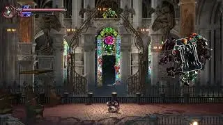 Bloodstained: Ritual of the Night. Heretical Grinder is OP
