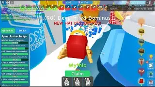 GETTING FAST FOOD FRENZY (90) MYTHIC (DEEP FRIED DOMINUS) IN 54 MINUTES (0.003%)