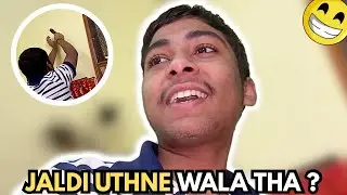 Aaj Jaldi uthne Wala tha🤣||Day78||anujbhardwajvlogs