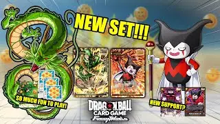 IF you find ALL DRAGON BALLS YOU WIN THE GAME!! | FB07 - Dragon Ball Super Fusion World