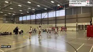 Provincial quarter final vs Canuck 13/14