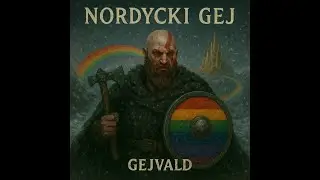 Gejvald - Nordycki Gej KRATOS (feat. God of War Ragnarok)