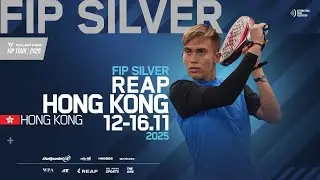 FIP SILVER REAP HONG KONG - Semifinals - Centre Court