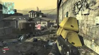 shrubby13 - MW3 Game Clip