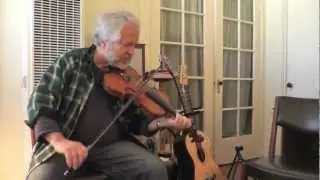 Jim Thurman Fiddle Improv