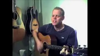 Meghan Trainor- All About That Bass (Guy Version) Bryn Powers cover
