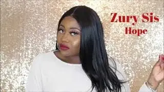 Zury Sis Flawless Pre-Tweezed Hairline |HOPE