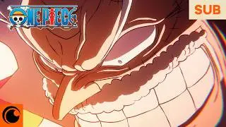 Aokiji vs Garp parte 1/2 (Sub. Espa&ntilde;ol) | ONE PIECE