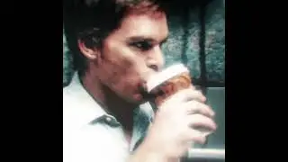 | Dexter Morgan Edit | DRUGS.mov | #davinciresolve #edit #dexterresurrection #aesthetic #dexter