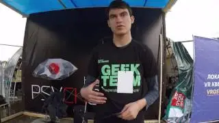 Geek Picnic 2017. Startups