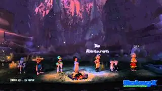 The Cave - Navi (Knight / Hillbilly / Time Traveller / Twins / Scientist / Adventurer / Monk)