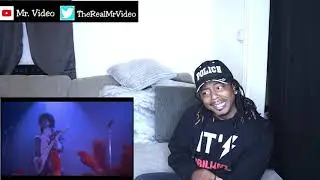 FIRST TIME SEEING.. | Prince - Purple Rain (Official Video) (REACTION!!)