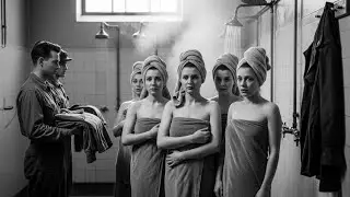 German Women POWs Endured 6 Months Without Baths &mdash; Americans Changed Everything Overnight