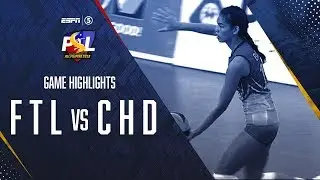 Highlights: F2 Logistics vs. Cignal HD | PSL All-Filipino Conference 2019