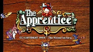 Remade for PC: The Apprentice