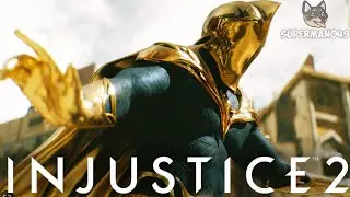 Dr. Fate BREAKS The Game! + Awesome Combo! - Injustice 2: 