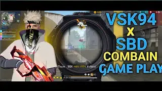 bsk94 x sbd combain🥶 game play 🪷 yasin 100k