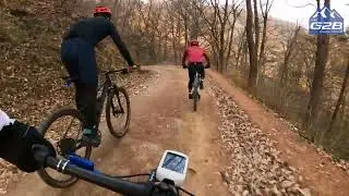 주말 계족산임도 251123