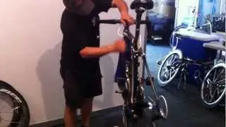 How to clean your bike by Team Saxo--Tinkoff