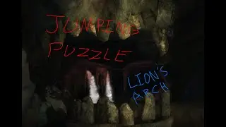 Lion's Arch Secret Jumping Puzzle [Hidden Vista] Walk-through Tutorial! (2020) [Guild Wars 2]