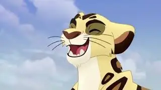 Enough with the laughing.