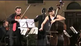 Esibizione Dino De Palma e  Liang Yen Chi 4 8 2013