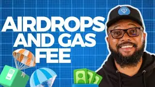 WHY AIRDROPS ASKS FOR GAS FEES THESE DAYS