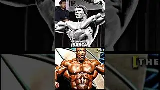 🏆 ARNOLD vs RONNIE COLEMAN 🏆 #gym #fitness #deportes #viral #increible