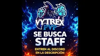 SE BUSCA STAFF | NUEVO SERVIDOR DE SURVIVAL MIX | NO PREMIUM | 1.21
