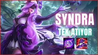 Gotik Syndra Seni &Ccedil;ağrıyor