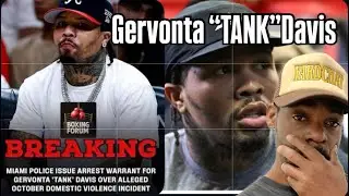 YARDCHAT Real - Talk Gervonta “Tank” Davis/ My Thoughts and Reactions