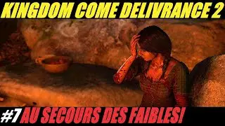 🤔 &Agrave; la d&eacute;couverte des Nomades et de leurs secrets 📖 &ndash; Kingdom Come: Deliverance 2 #7 RP Chevalier