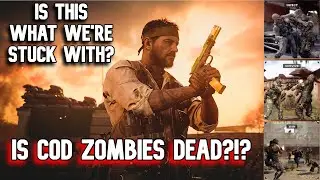 COULD THIS BE WHAT OUR COLD WAR YEAR 2 ZOMBIES LOOKS LIKE?? (Cold War Gameplay) (Infected Gameplay)