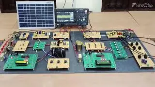PERFORMANCE EVALUATION OF A GRID CONNECTED SOLAR SYSTEM USING ANN MPPT AND HIGH GAIN BOOST CONVERTER
