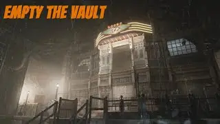 EMPTY THE VAULT (The Outlast Trials)