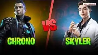Chrono vs Skyler in custom..Which one is best ??