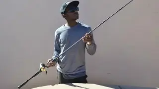 LowDownCustoms Swimbait Rod Review