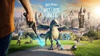 Лучше Pokemon GO: вышла игра Wizards Unite о мире Гарри Поттера