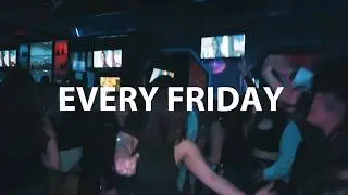 CLUB RAIN FRIDAY NIGHTS STUDIO CITY!