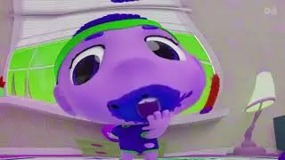 &ldquo;Boom-Boom&rsquo;s Shorts Ripped!😄&rdquo; | D billion kid |  Funny Logo Sponsored By Klasky Csupo 2001 Effects