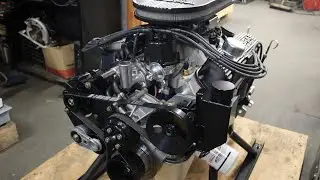 Even at 290 HP & Tunnel Port Heads, the Boss 302 Shocked Everyone Revving to 8,000 RPM