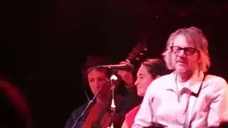Jeff Tweedy live 