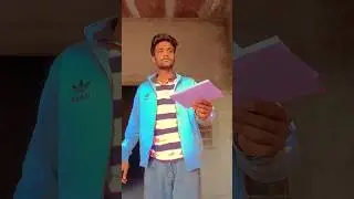 Papa Main paper mein pass Ho Gaya 😂 comedy video please like and subscribe my channel