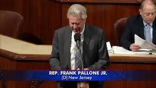 Pallone on Bipartisan Legislation to Protect Americans&rsquo; Online Data from Foreign Adversaries